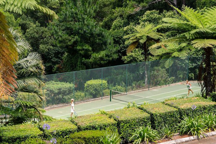 Tennis and Basketball Courts 17 of 48