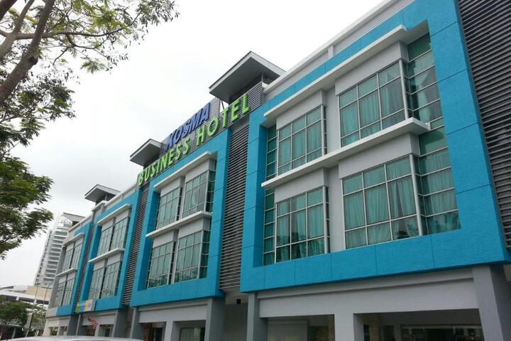 Kosma Business Hotel