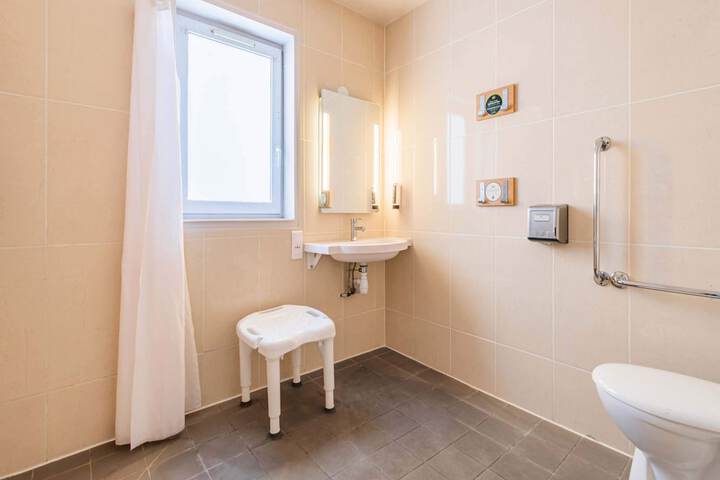 Bathroom Interior Photo