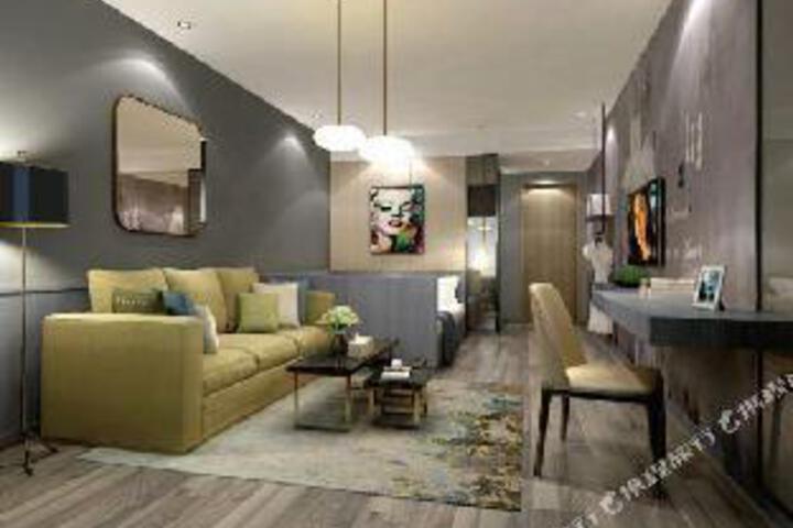 Junpin Theme Hotel (Taizhou Jiaojiang Metro AG Store)