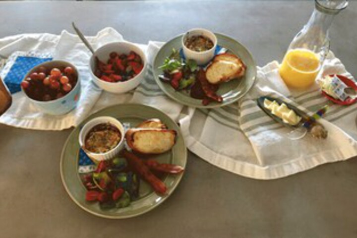 Breakfast/Coffee Service 3 of 24