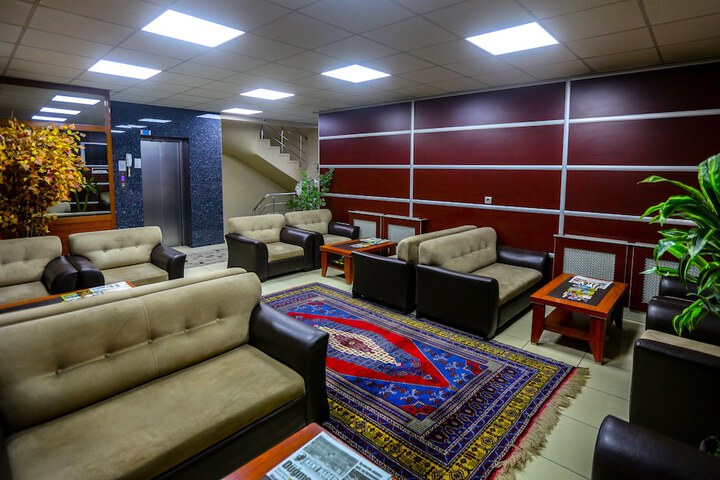 Cappadocia Safir Hotel