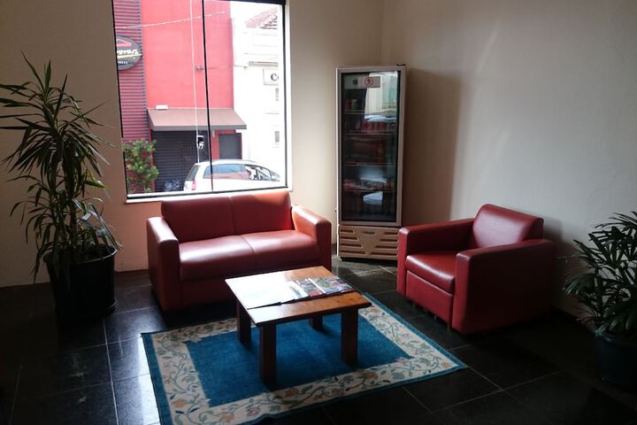 Lobby Entry