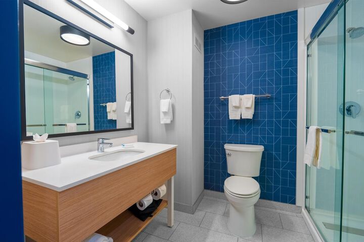 Clean Restrooms