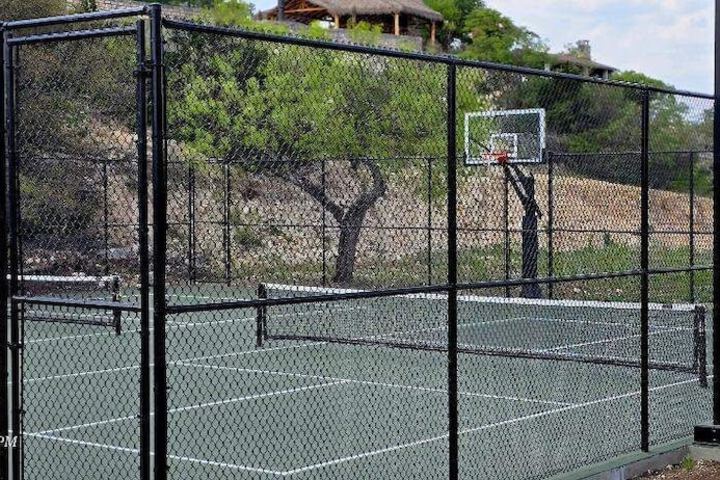 Tennis and Basketball Courts 118 of 500