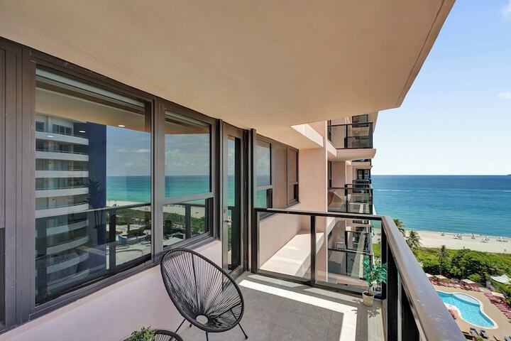 Balcony view