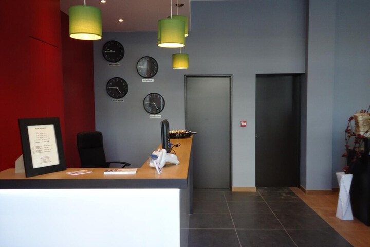 Guest Lobby