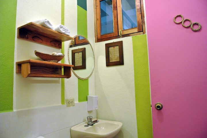 Restrooms