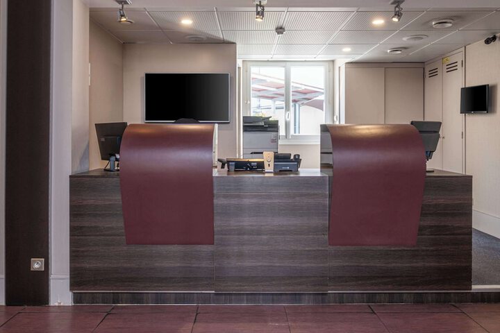 Lobby Entry