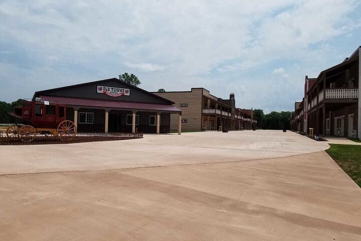 Woodside Old Towne Hotel