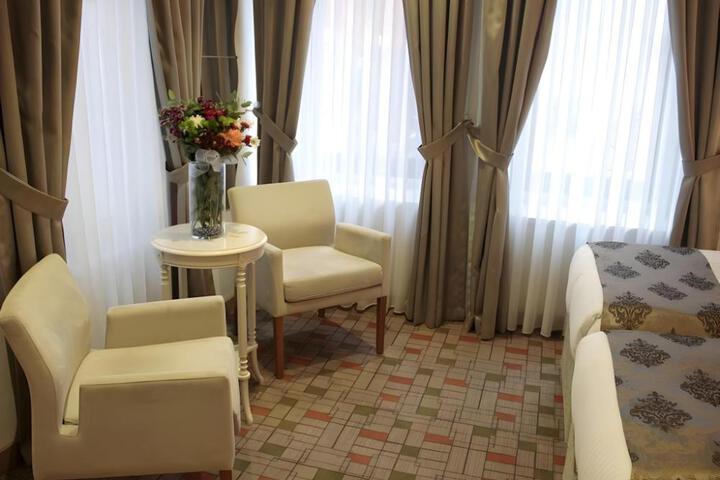 Serene Hotel