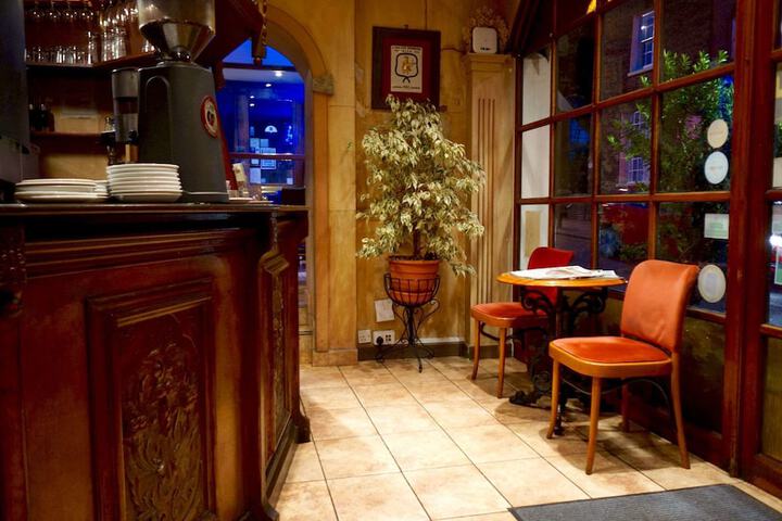 Reception