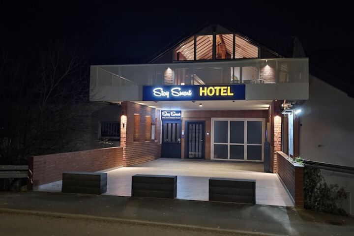 Stay Smart Giessen Hotel &  Appartments in Wettenberg