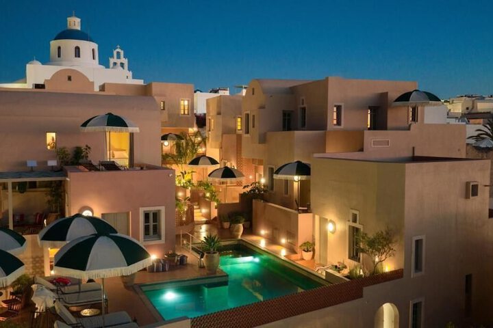 Terra Verde Oia by K & K in Santorini