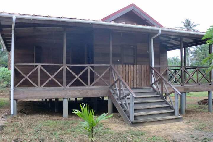 Praia Inhame Eco-Lodge