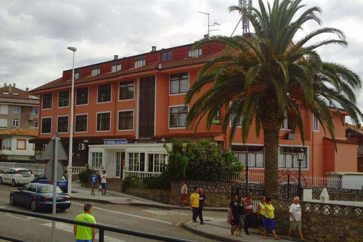 Hotel Los Nogales