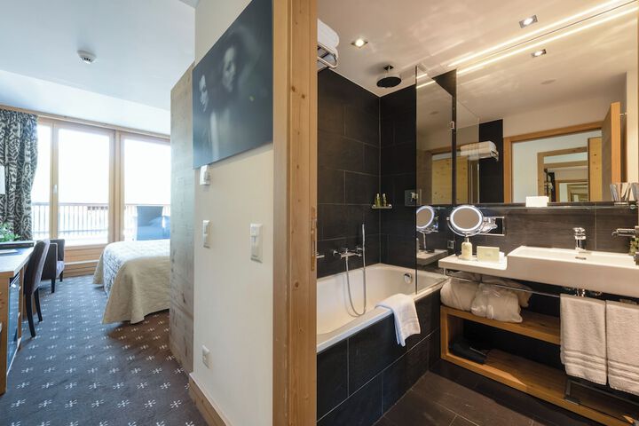 Bath Interior