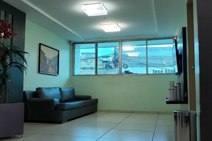 Entrance & Lobby