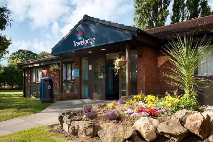 Travelodge Wirral Eastham
