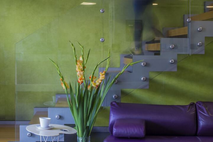 Lobby Entry