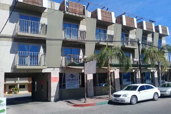 Hotel Chapala in San Felipe