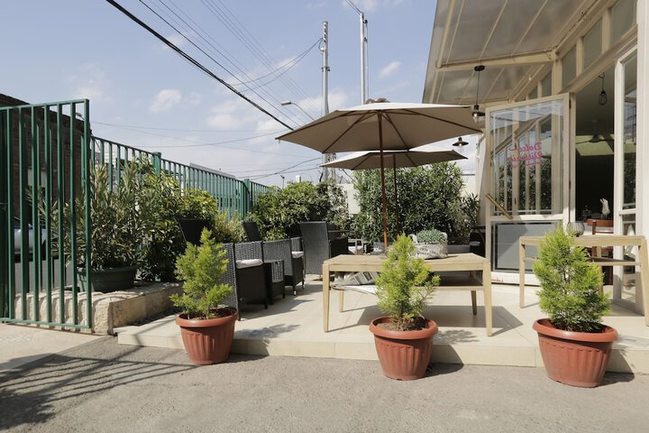 VO Hotel Barrio Italia