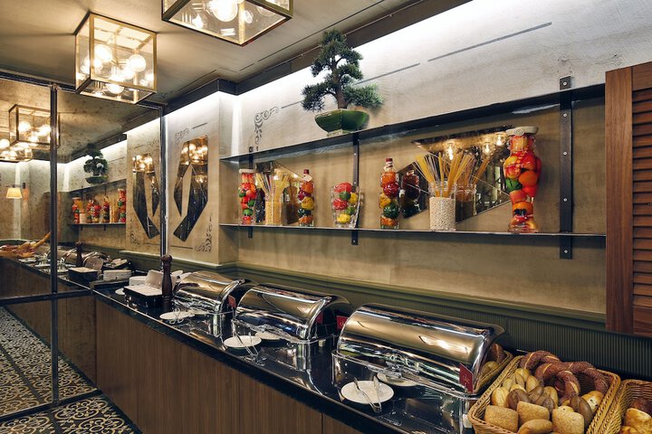 Buffet