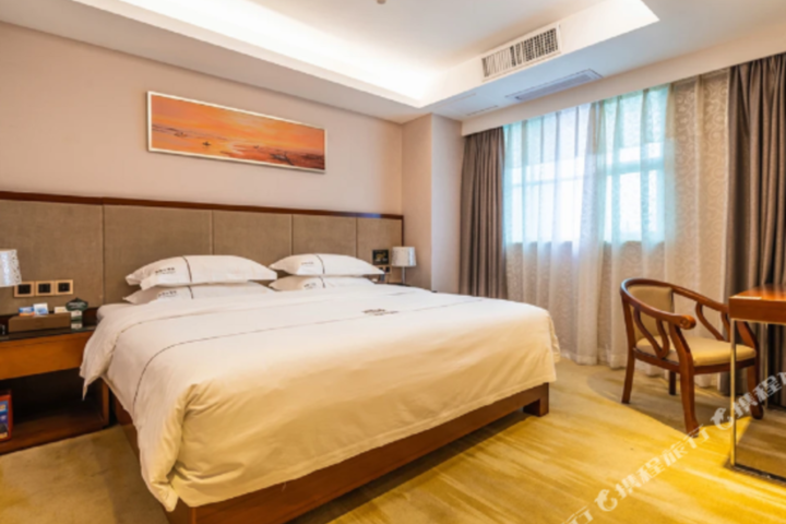 King Lycra Hotel(Shenzhen International Convention and Exhibition Center store)