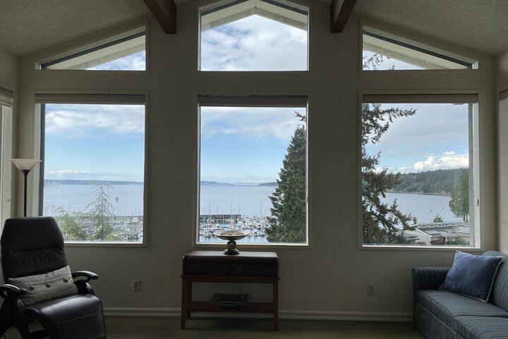 View from room