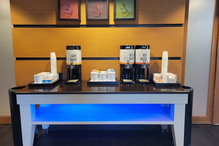 Coffee service