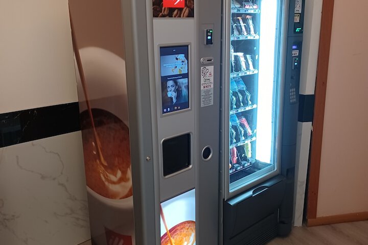 Vending machine