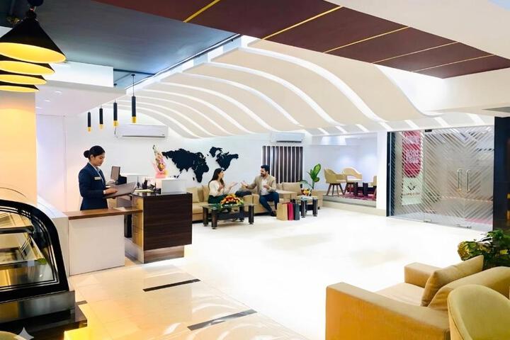 Hotel West Valley - Baridhara