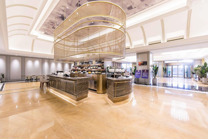 New Happy International Hotel Beijing