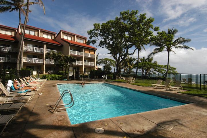 Pool image of WorldMark Kapaa Shore