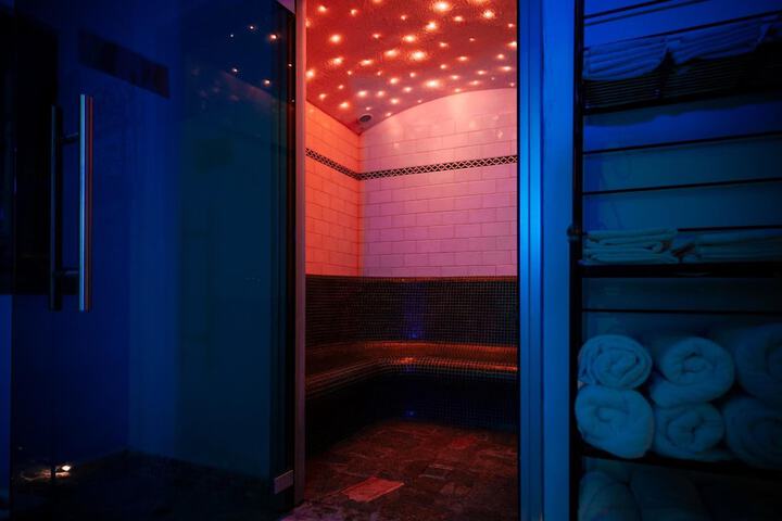 Spa and Wellness