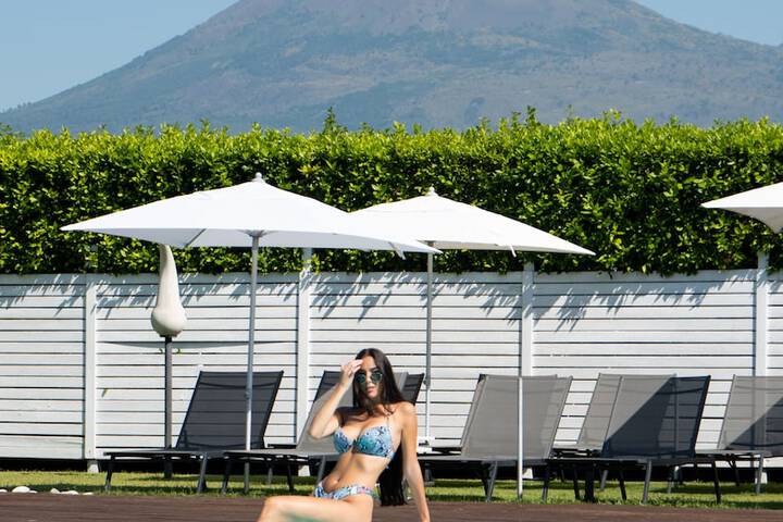 Resort &  Winery Bosco De Medici in Pompei