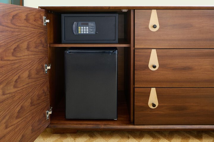 Mini-refrigerator