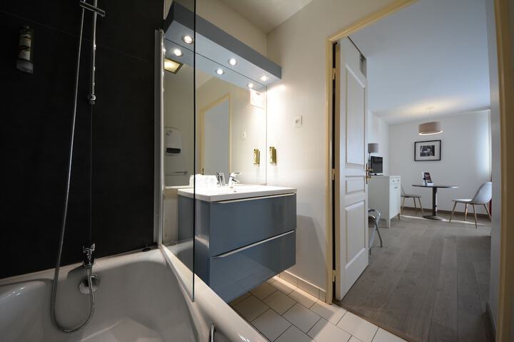 Restrooms