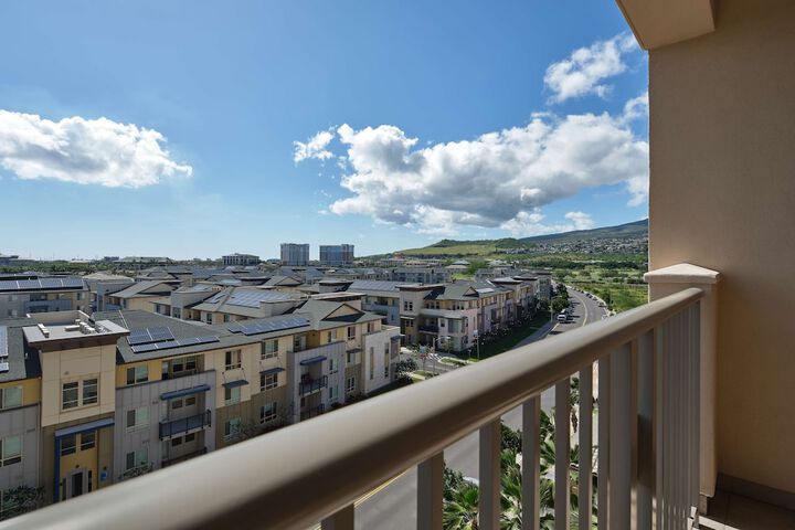 View from room