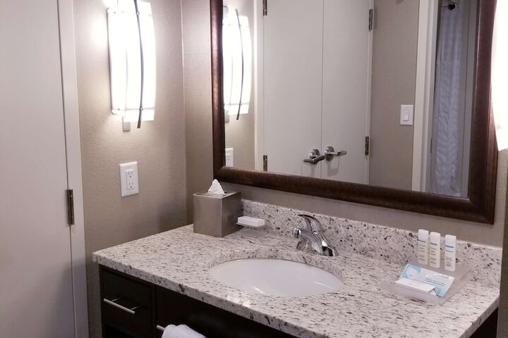Restrooms