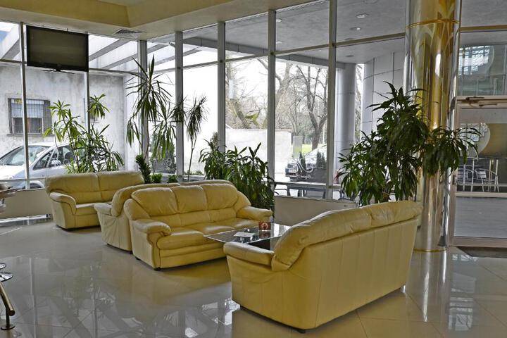 Fitness Center Photo