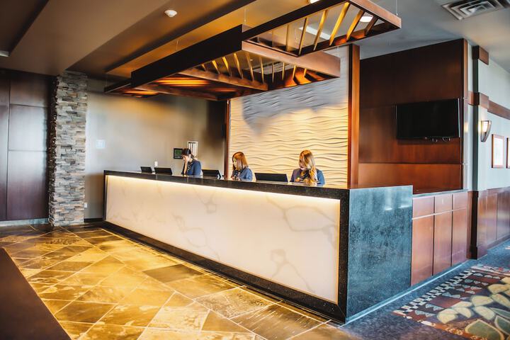 Reception