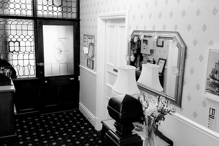 Lobby Entry
