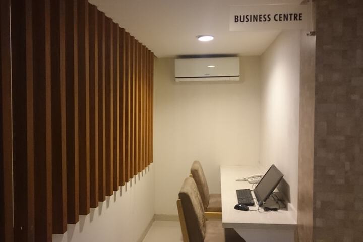 Business center