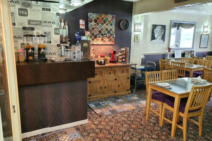 Breakfast/Coffee Service 79 of 97