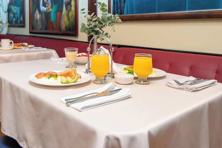 Breakfast/Coffee Service 48 of 63