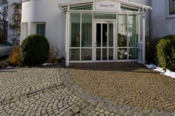 Comfort Hotel Muenchen Markt Schwaben Georgenhof in Markt Schwaben