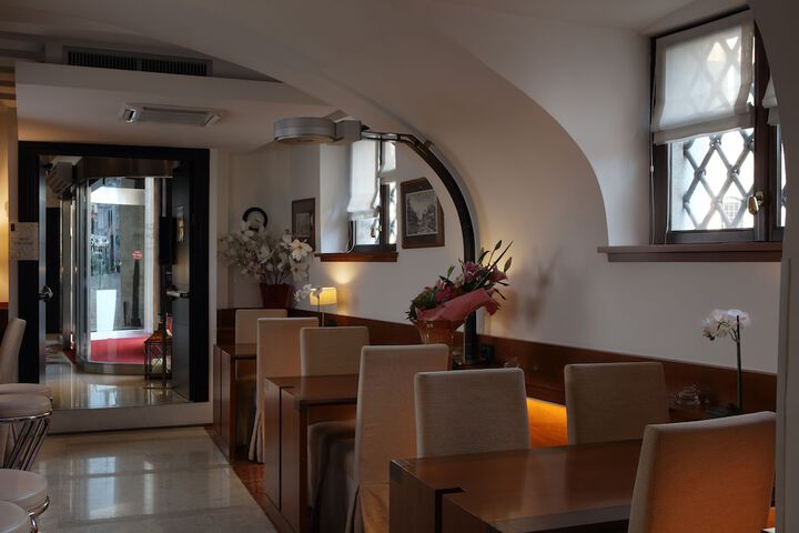 Lobby Entry