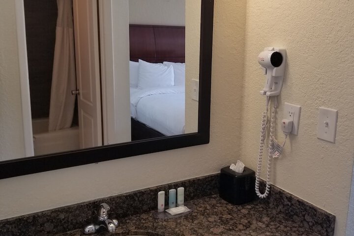 1 King Bed Accessible (26 of 50)