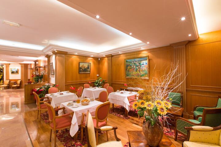Restaurants